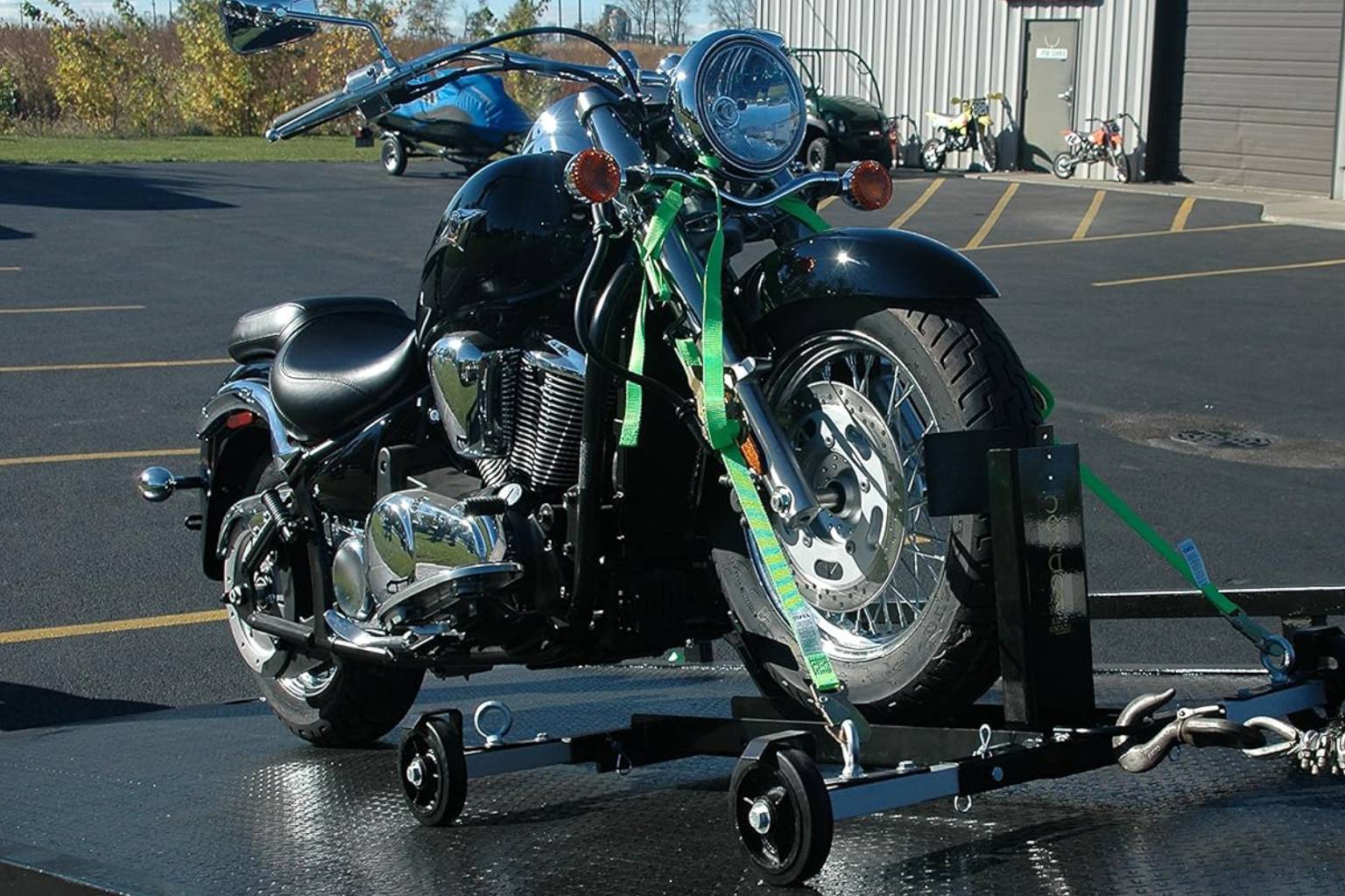 24/7 Albuquerque Motorcycle Towing in Albuquerque NM